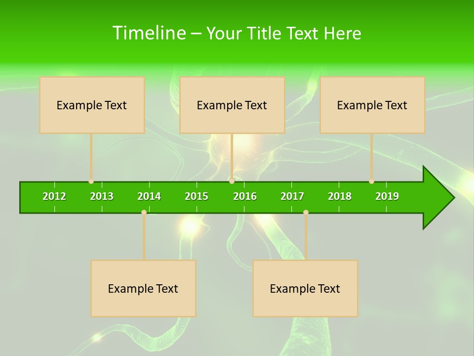 Axon PowerPoint Template