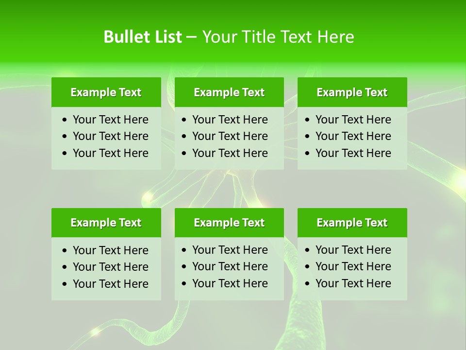 Axon PowerPoint Template