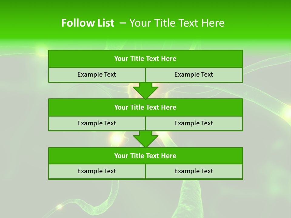 Axon PowerPoint Template