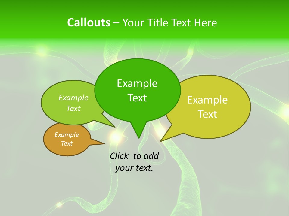 Axon PowerPoint Template