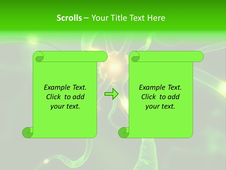Axon PowerPoint Template