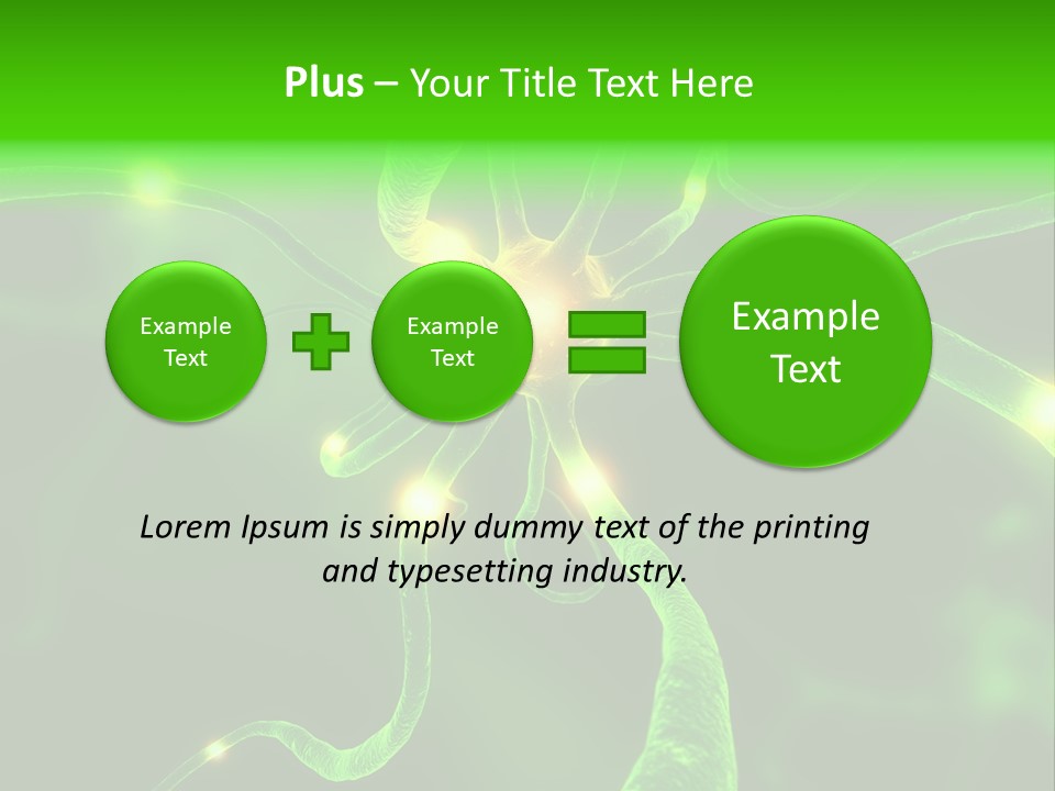 Axon PowerPoint Template