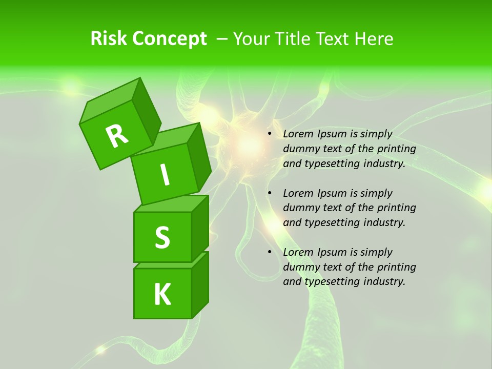 Axon PowerPoint Template