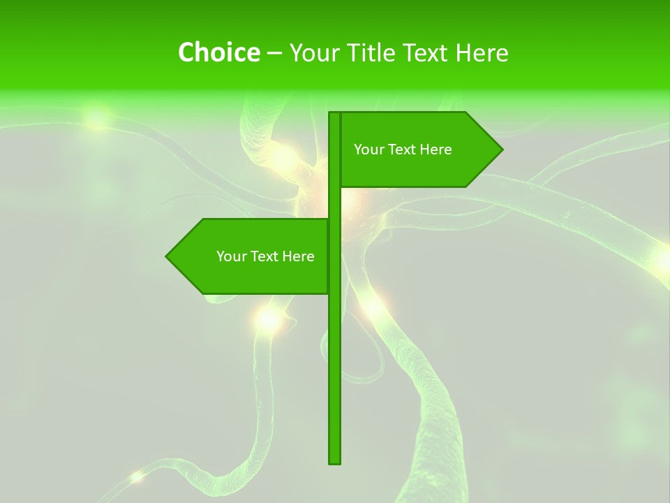 Axon PowerPoint Template