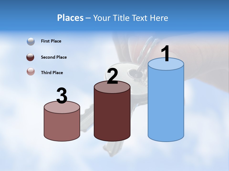 Trekking In The Alps PowerPoint Template