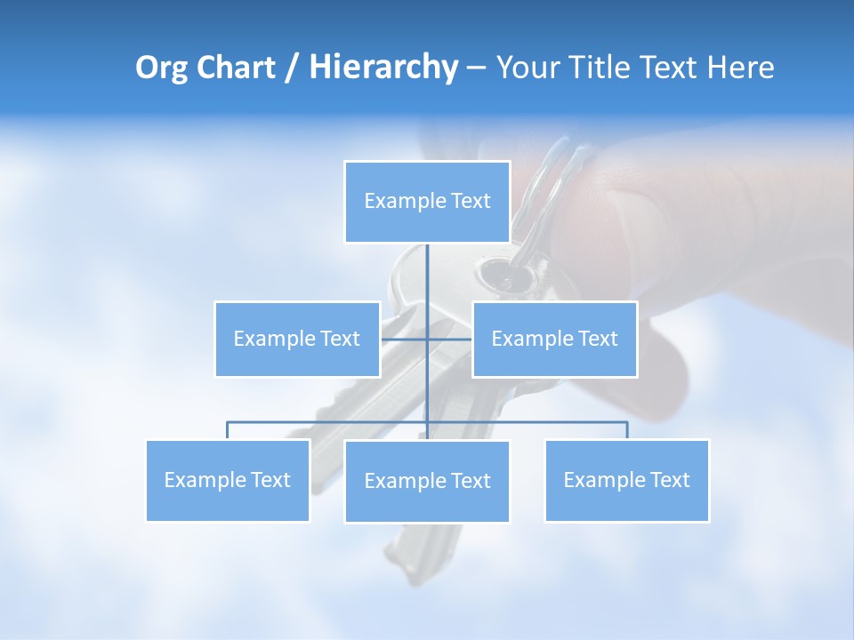 Trekking In The Alps PowerPoint Template