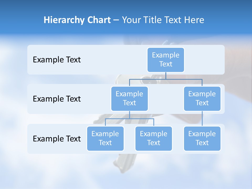 Trekking In The Alps PowerPoint Template