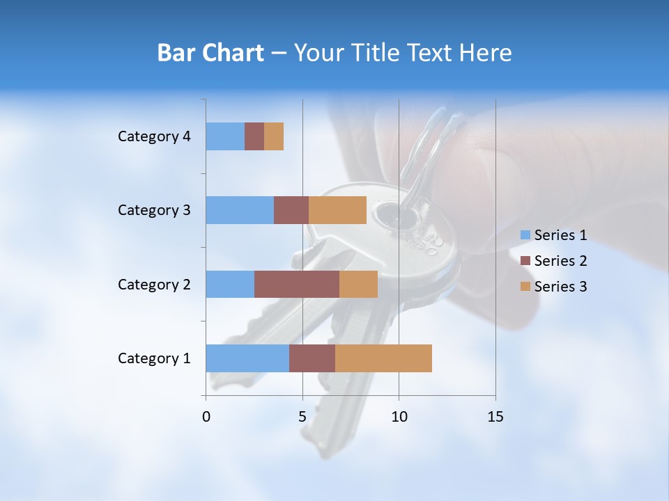 Trekking In The Alps PowerPoint Template