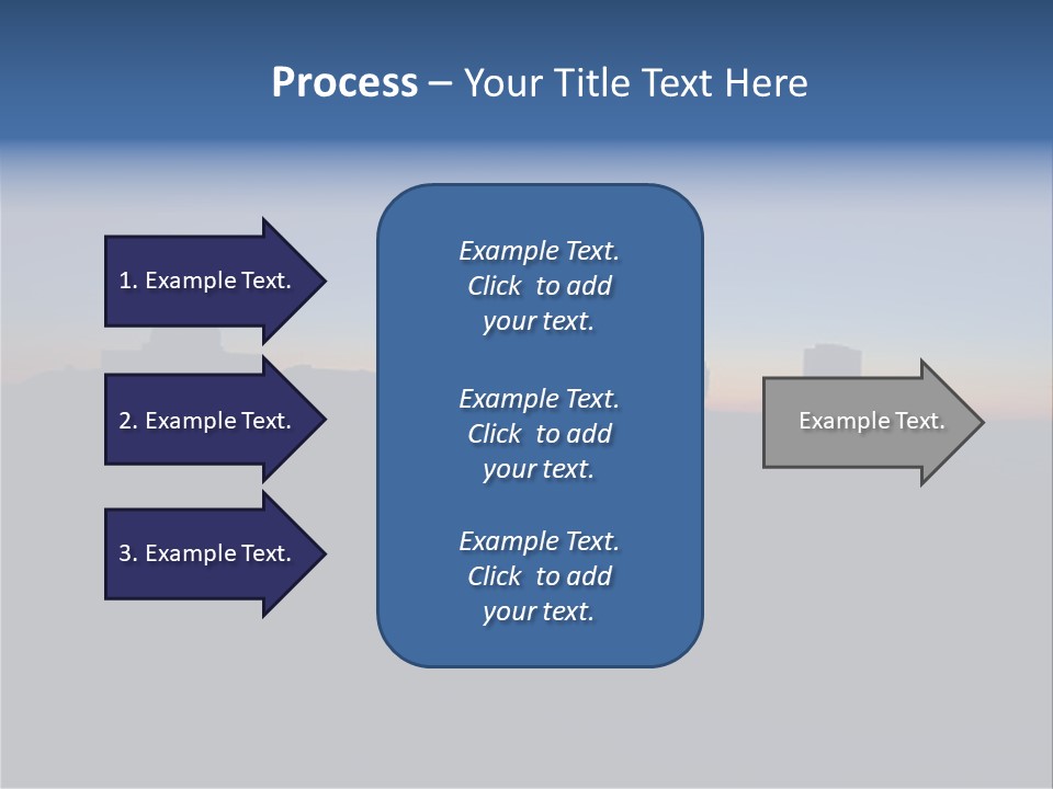 Mauna Kea Observatory, Hawaii PowerPoint Template