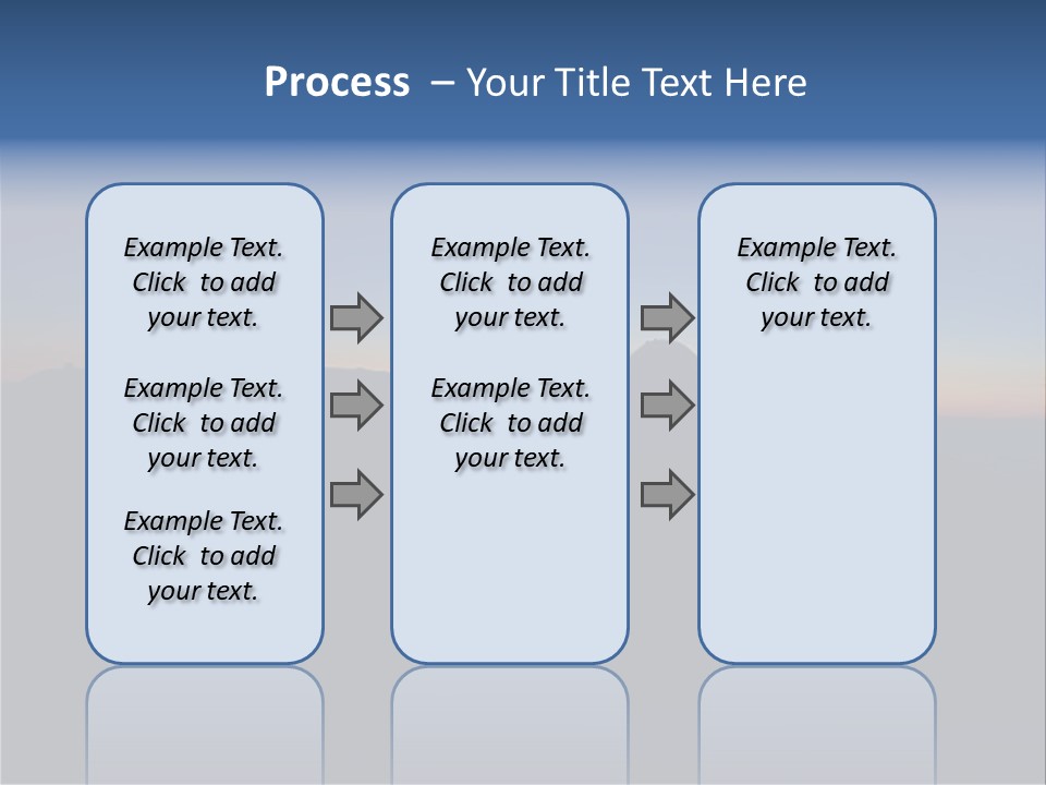 Mauna Kea Observatory, Hawaii PowerPoint Template