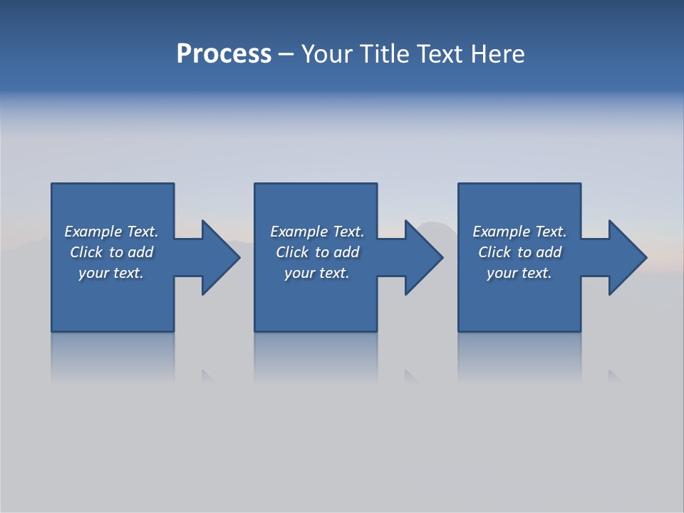 Mauna Kea Observatory, Hawaii PowerPoint Template