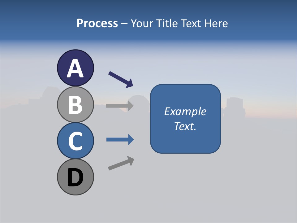 Mauna Kea Observatory, Hawaii PowerPoint Template