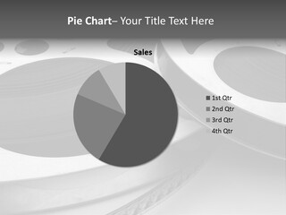 Film Spools PowerPoint Template