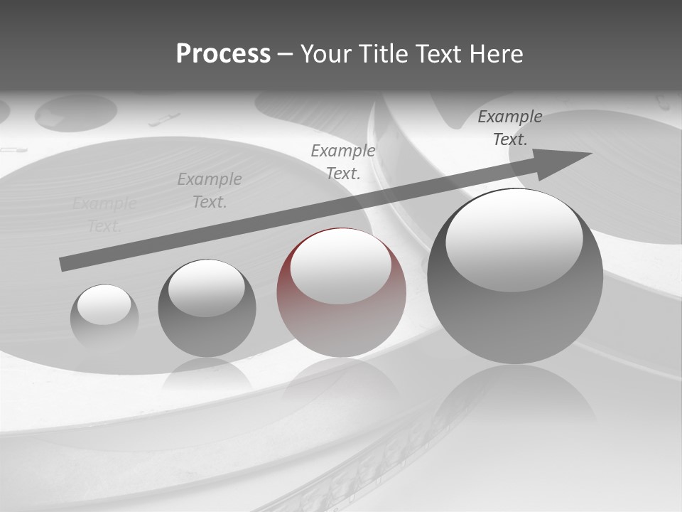 Film Spools PowerPoint Template