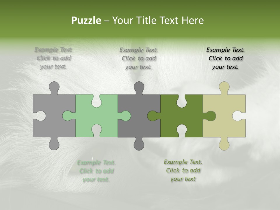 Charm PowerPoint Template