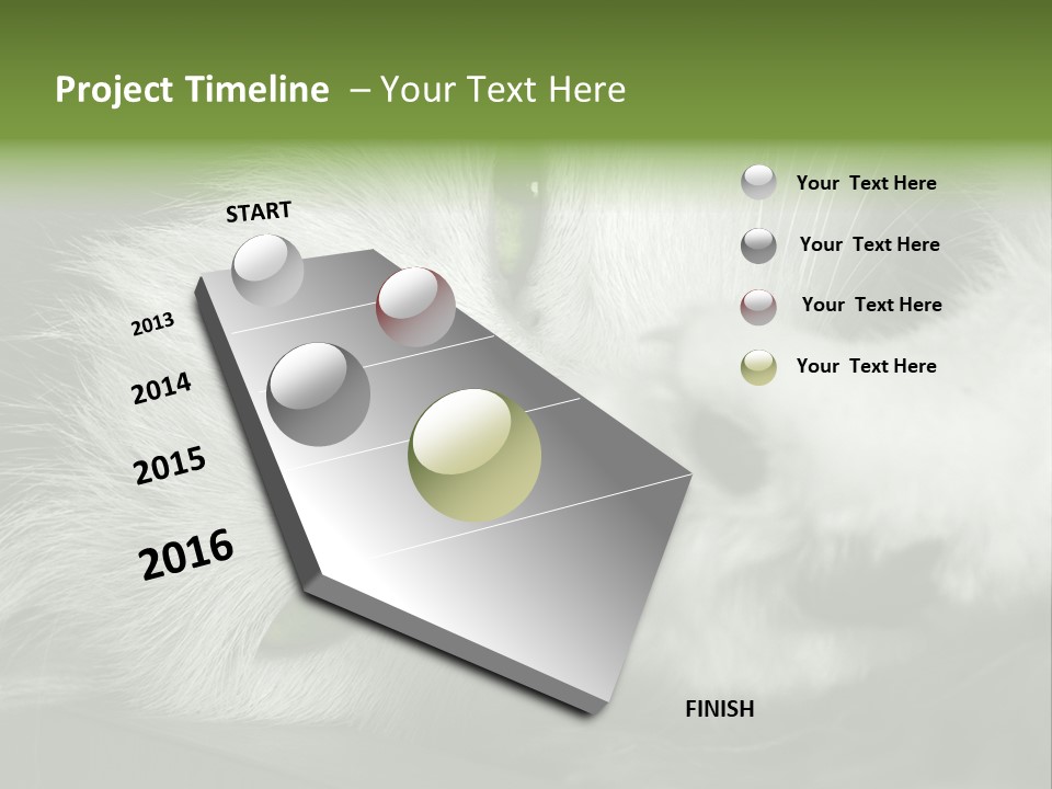 Charm PowerPoint Template