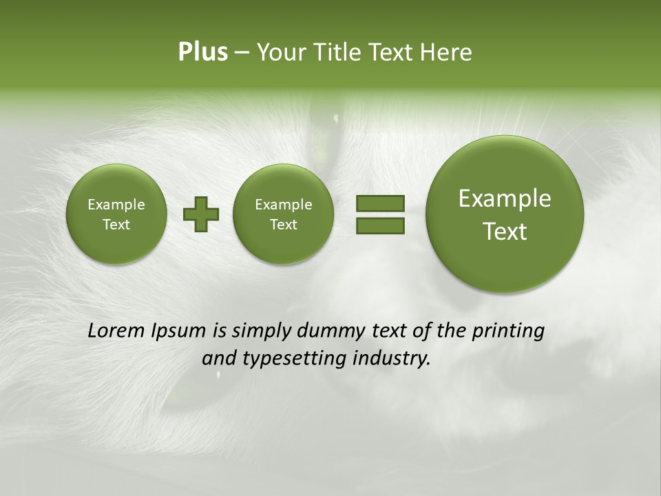 Charm PowerPoint Template