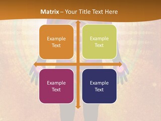 Body Chakras - Healing Energy PowerPoint Template