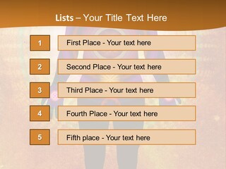 Body Chakras - Healing Energy PowerPoint Template