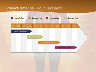 Body Chakras - Healing Energy PowerPoint Template