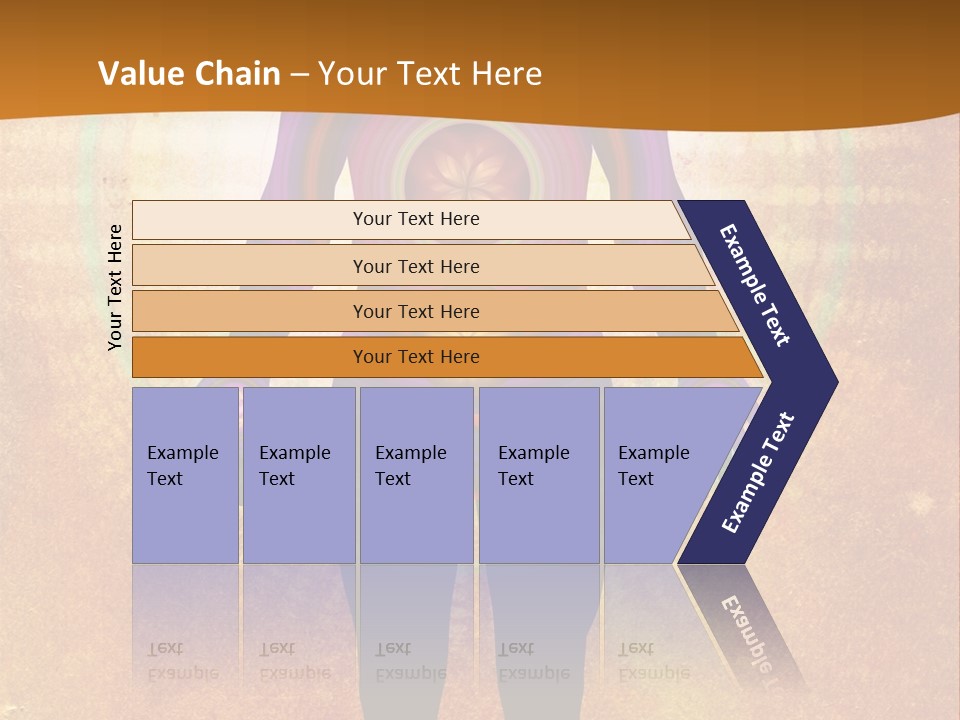 Body Chakras - Healing Energy PowerPoint Template