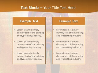 Body Chakras - Healing Energy PowerPoint Template