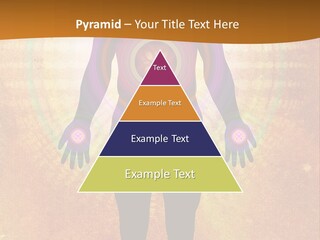 Body Chakras - Healing Energy PowerPoint Template