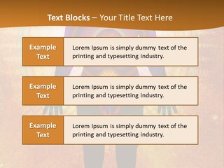 Body Chakras - Healing Energy PowerPoint Template