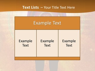 Body Chakras - Healing Energy PowerPoint Template