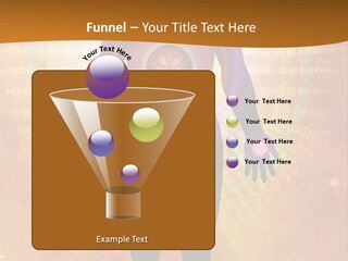 Body Chakras - Healing Energy PowerPoint Template