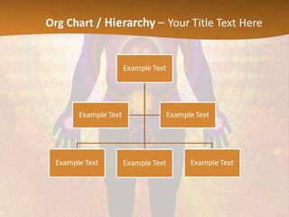 Body Chakras - Healing Energy PowerPoint Template