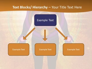 Body Chakras - Healing Energy PowerPoint Template