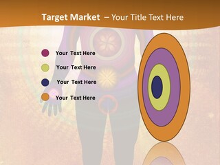 Body Chakras - Healing Energy PowerPoint Template
