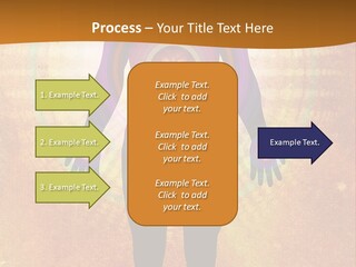Body Chakras - Healing Energy PowerPoint Template