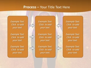 Body Chakras - Healing Energy PowerPoint Template