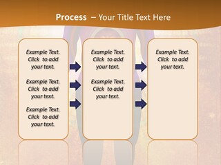 Body Chakras - Healing Energy PowerPoint Template