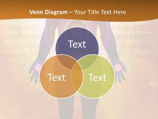 Body Chakras - Healing Energy PowerPoint Template