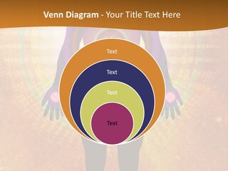 Body Chakras - Healing Energy PowerPoint Template