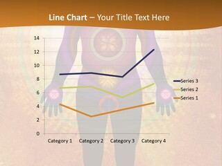 Body Chakras - Healing Energy PowerPoint Template