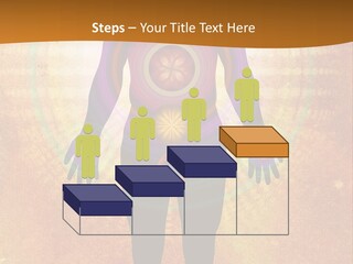 Body Chakras - Healing Energy PowerPoint Template