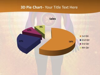 Body Chakras - Healing Energy PowerPoint Template