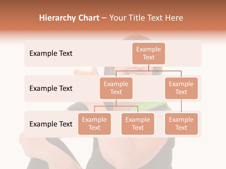 Pretty Brunette Enjoying A Refreshing Drink After Her Workout PowerPoint Template