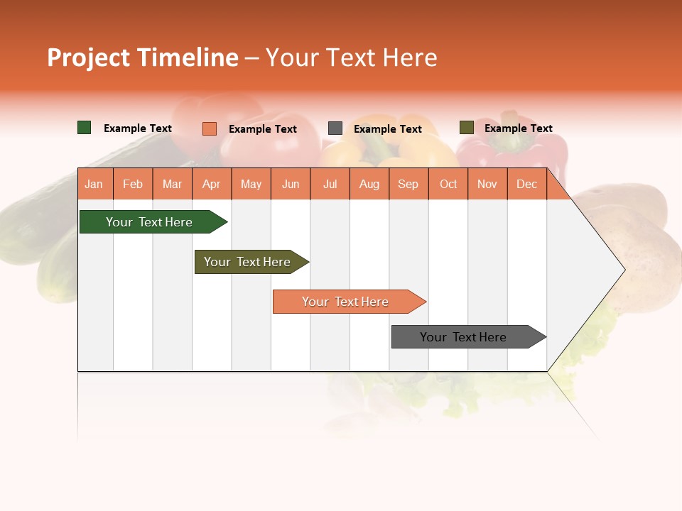 Pretty Young Lady With Large Hat At Sunny Day PowerPoint Template