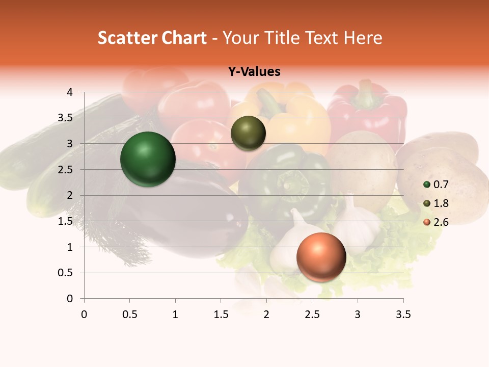 Pretty Young Lady With Large Hat At Sunny Day PowerPoint Template