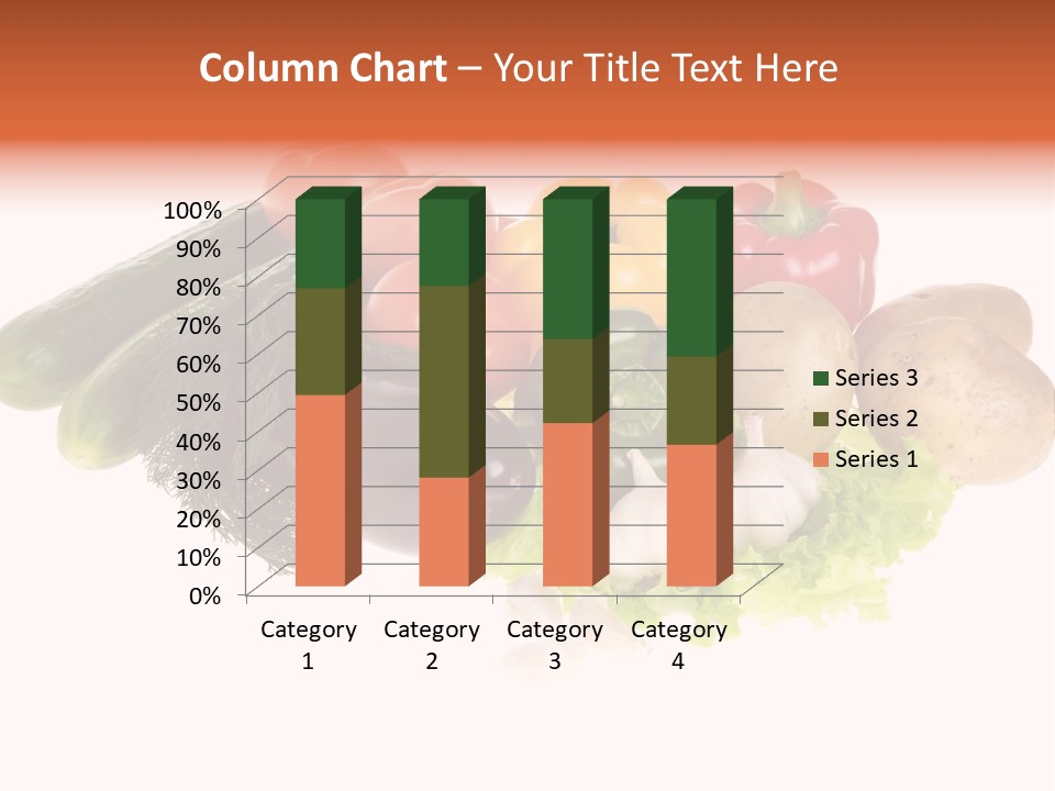 Pretty Young Lady With Large Hat At Sunny Day PowerPoint Template