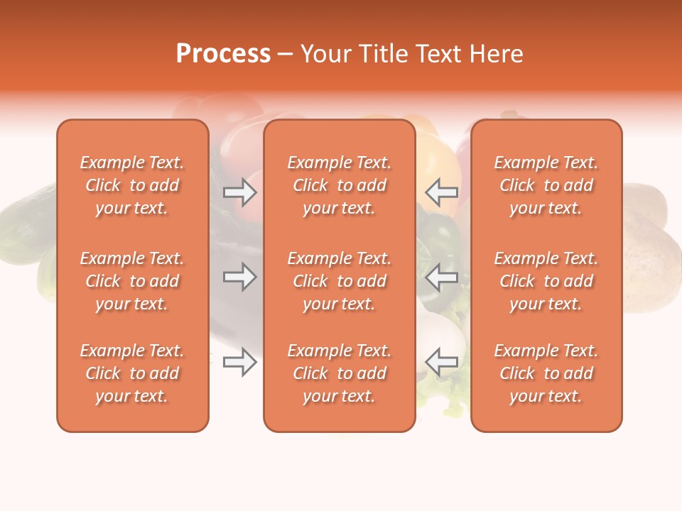 Pretty Young Lady With Large Hat At Sunny Day PowerPoint Template