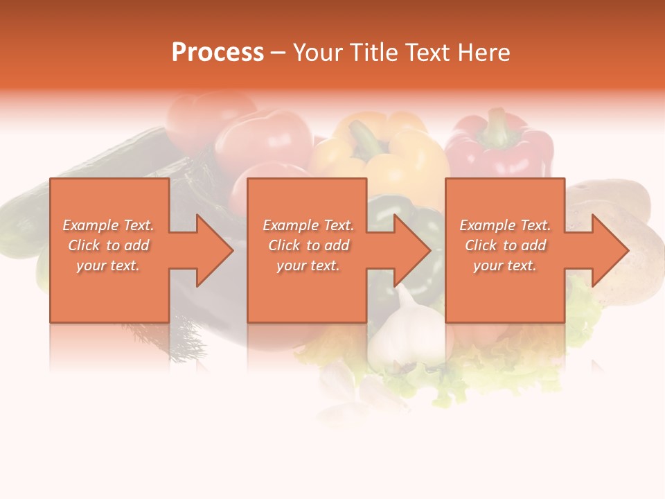 Pretty Young Lady With Large Hat At Sunny Day PowerPoint Template