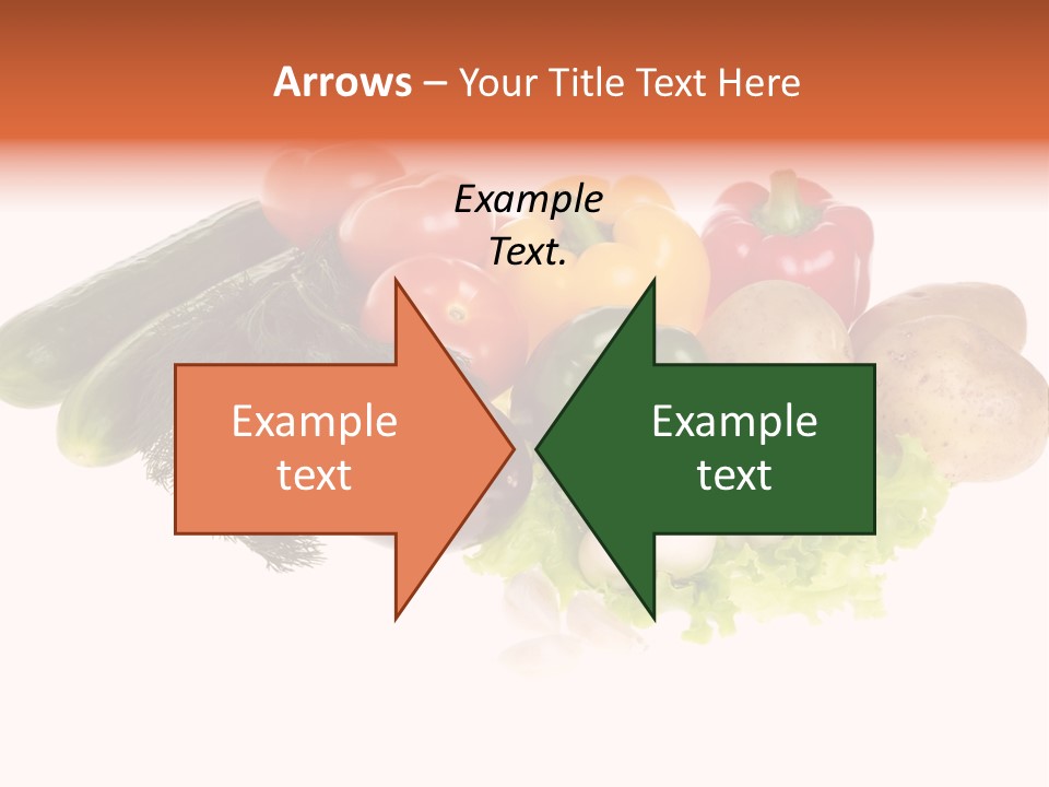 Pretty Young Lady With Large Hat At Sunny Day PowerPoint Template