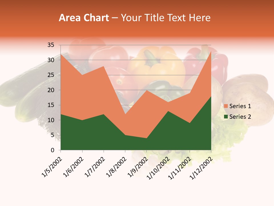 Pretty Young Lady With Large Hat At Sunny Day PowerPoint Template