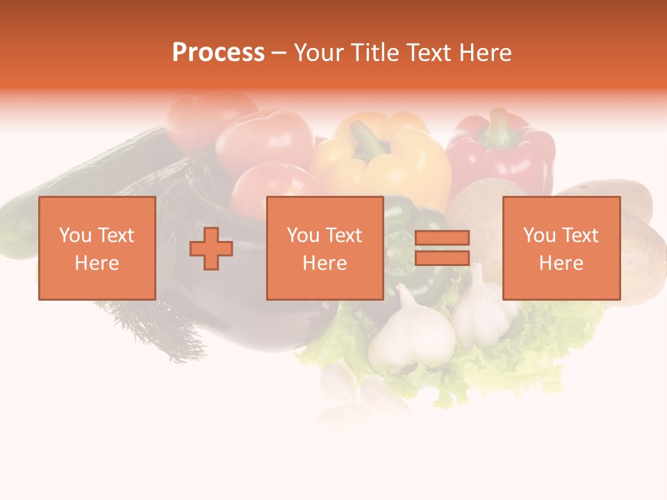 Pretty Young Lady With Large Hat At Sunny Day PowerPoint Template